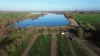 Strandbad Well - Afgedamde Maas